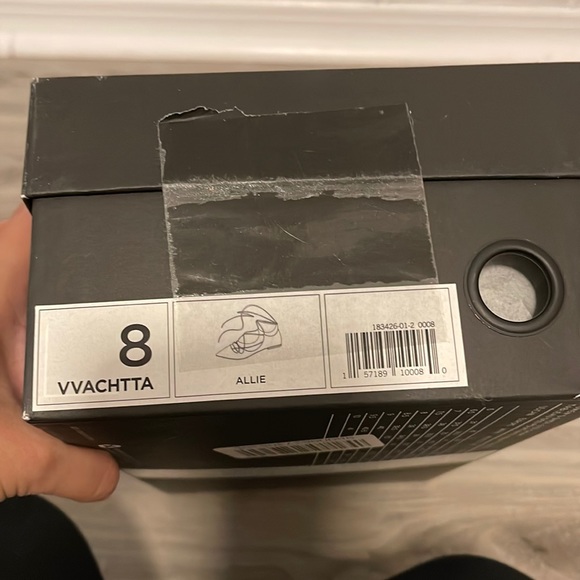 Banana republic tie up pointy flats - Picture 5 of 5